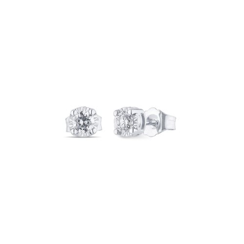 Orecchini Bliss Donna in Oro bianco 0.30 Ct 20111554 - 20111554